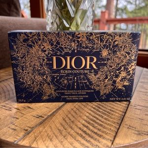 DIOR ECRIN COUTURE Iconic Makeup Colours Face, Eyes, Lips